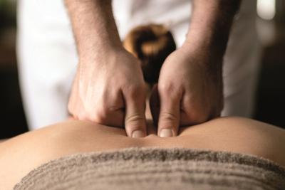 Fascia massage