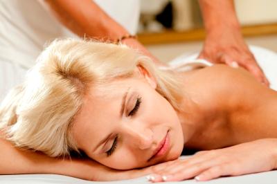 Intensive Back Massage